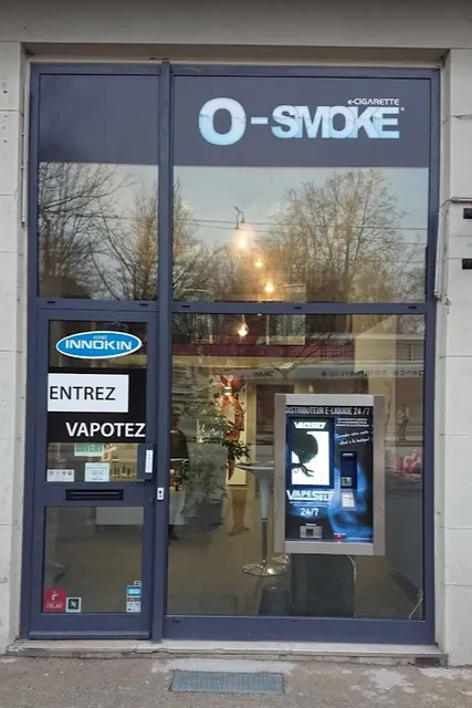 O-Smoke Dijon - cigarette électronique
