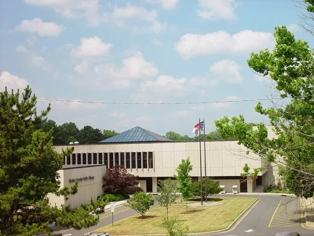 Gaston County Public Library