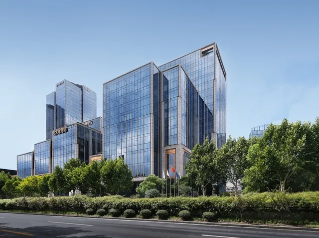 The St. Regis on the Bund, Shanghai