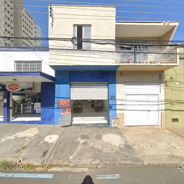 Restaurante da Vó Gê