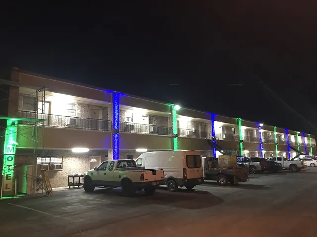 Extended Stay Snyder Motel