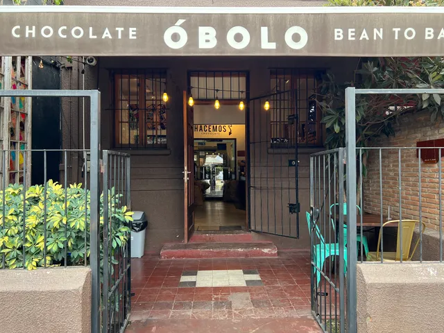 ÓBOLO Chocolate - Bean to Bar