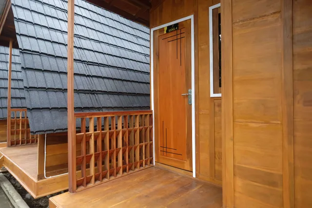 Urbanview villa lukulo kebumen by RedDoorz