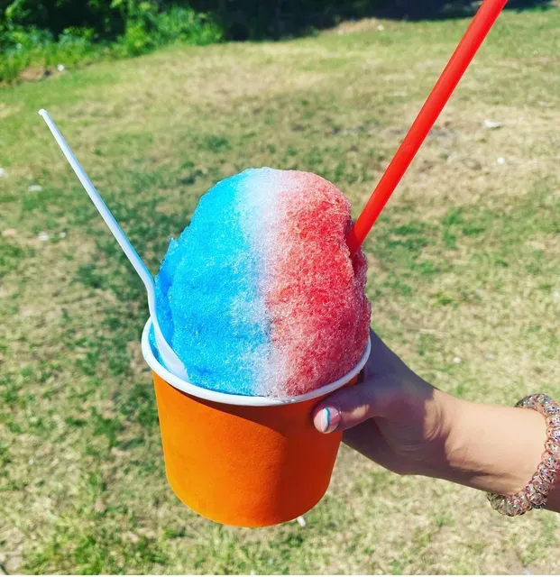 Finding Flurry's Shaved Ice