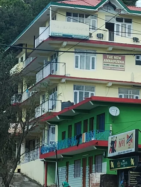OYO Annapurna Guest House