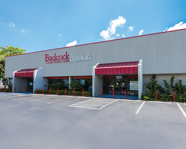 Badcock Home Furniture & More of Plantation