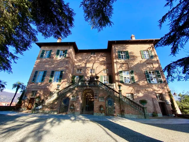 Castello di Casalborgone