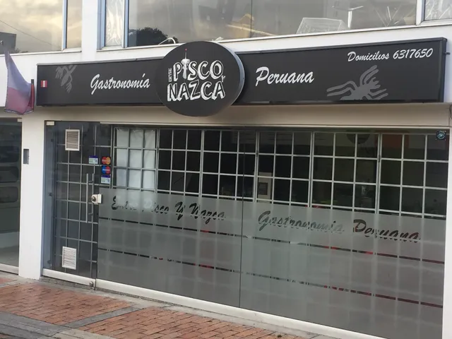 Entre Pisco Nazca Gastronomía Peruana