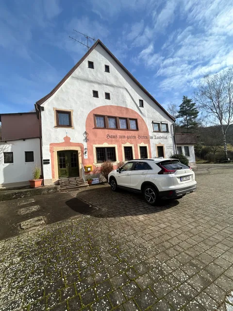 Haus Zum Guten Hirten Im Taubertal