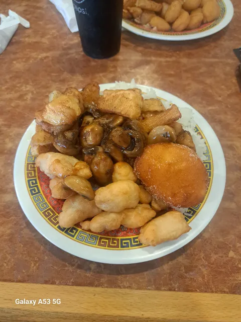 China Wok