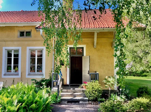 Falkängen Hantverksby