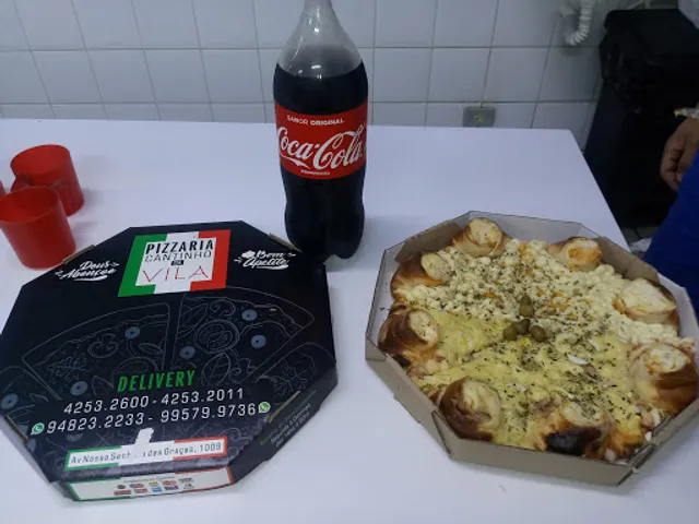 Pizzaria Cantinho Da Vila
