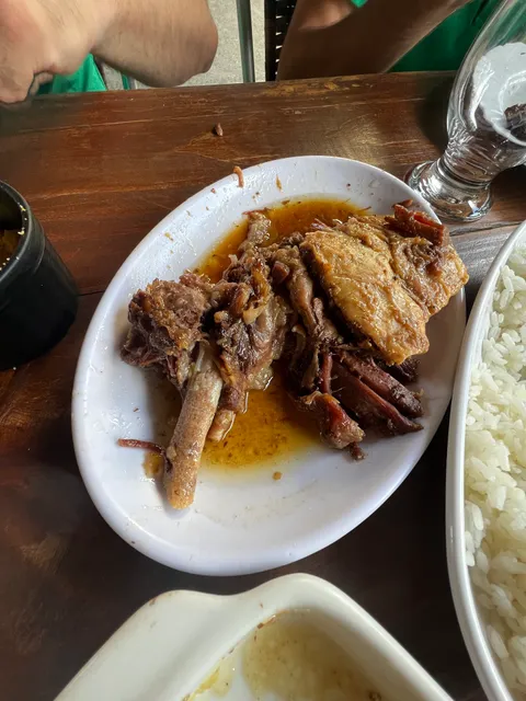 Restaurante Buteco do Oscarito em Itapipoca