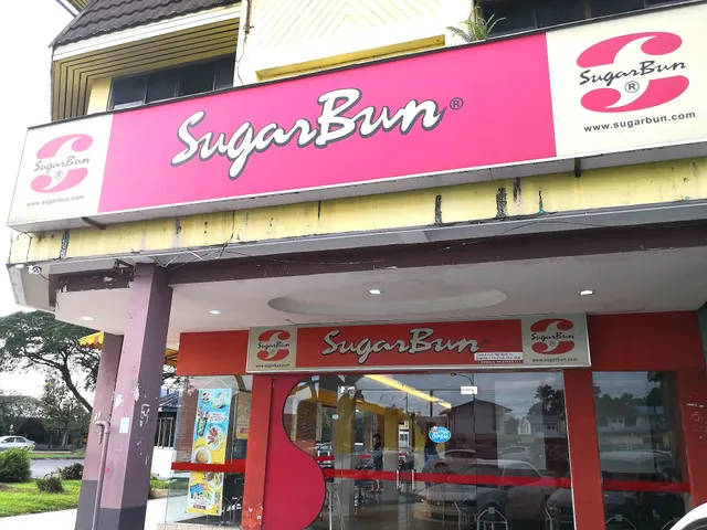 SugarBun (TABUAN JAYA branch)