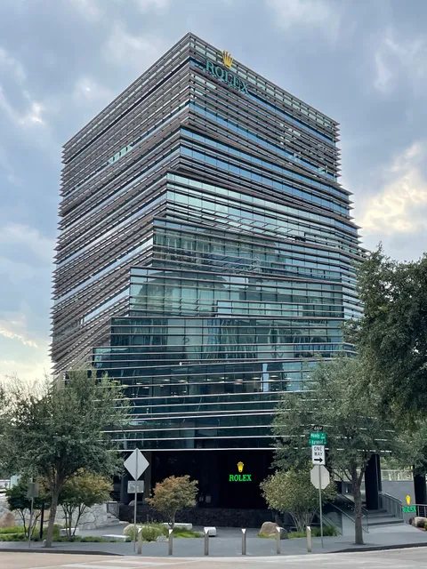 Rolex Service Center Dallas