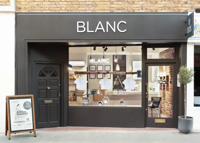 BLANC South Kensington