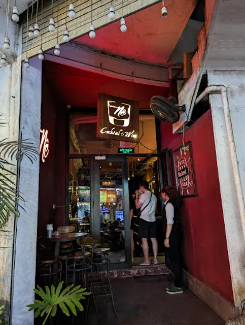 Nê Cocktail bar