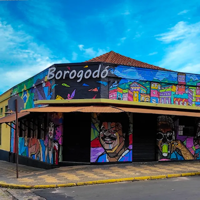 Borogodó - Bar e Restaurante