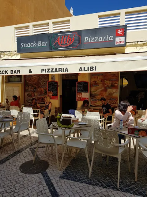 Pizzaria Alibi