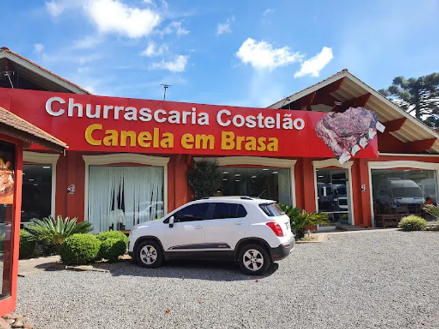 Churrascaria Canela em Brasa