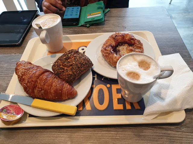 Backhaus Schröer - Fachgeschäft GUT Wiesbadener Straße