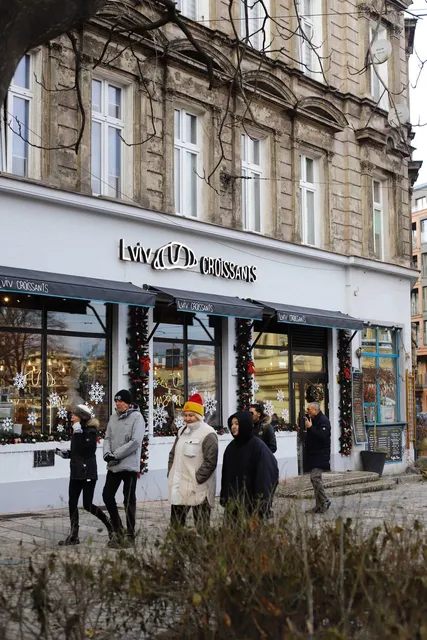 LVIV Croissants