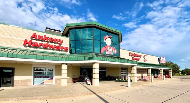 Ankeny Hardware Hank