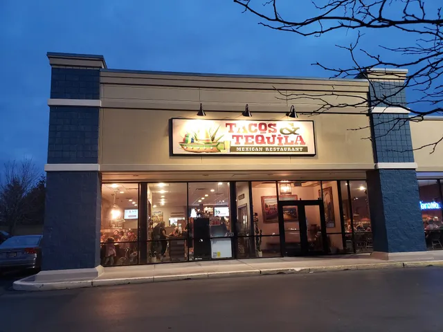 Tacos & Tequila Mexican Restaurant