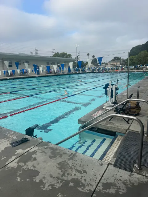 Verdugo Aquatic Facility