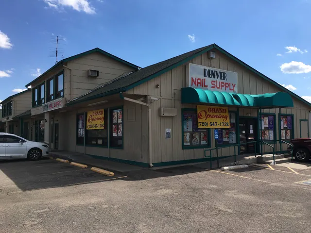Denver Nail Supply