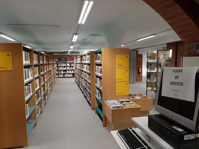 José Saramago Municipal Public Library