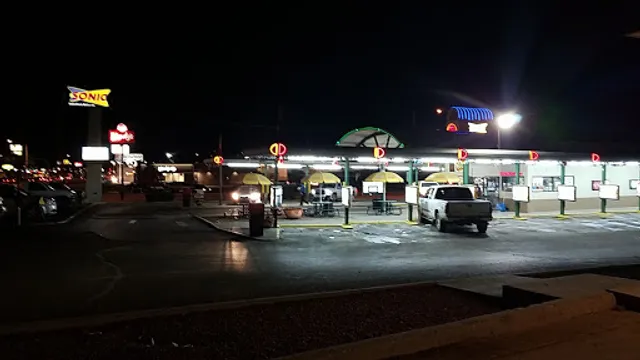 Sonic Drive-In
