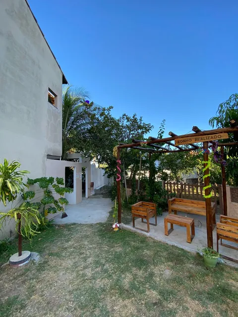 Hospedagem Caminho do Mirante