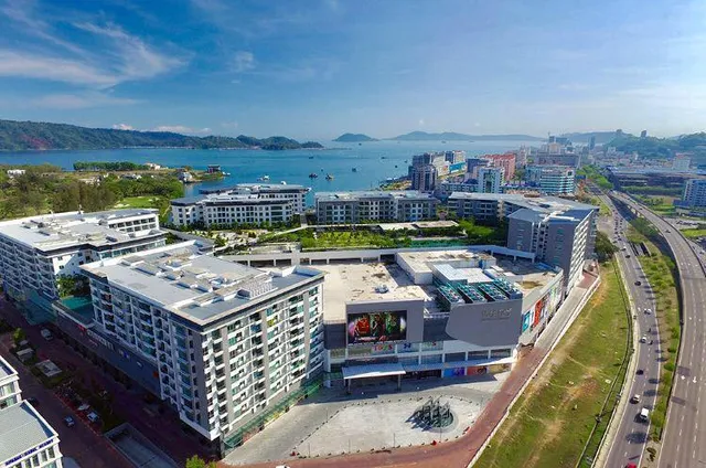 Borneo Coastal Residence @ IMAGO Mall