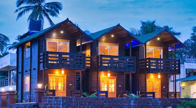The Empyrean - Devbagh Beach Resort | Beach Resort