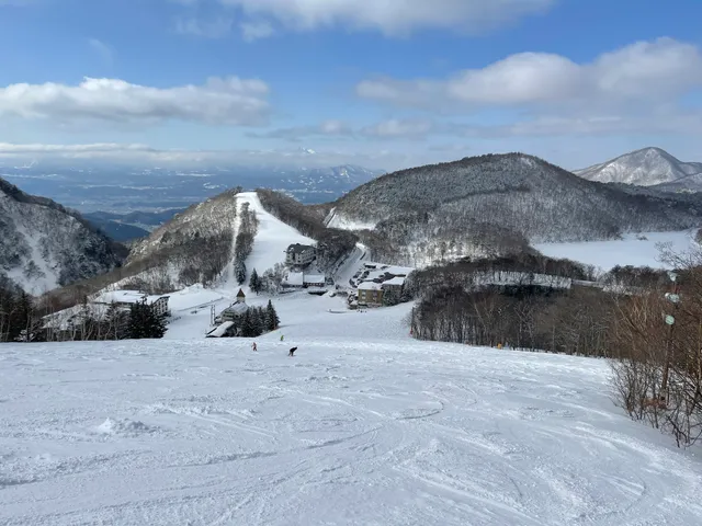 志賀高原 中央エリア