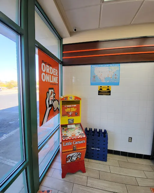 Little Caesars Pizza