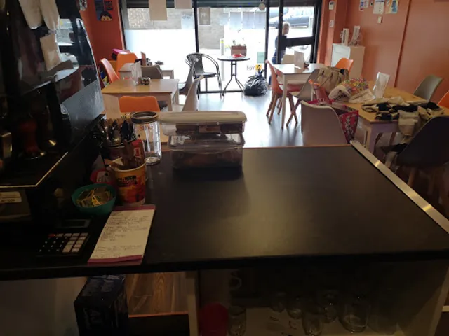 ADHD Hub Coffee Shop & Info Point