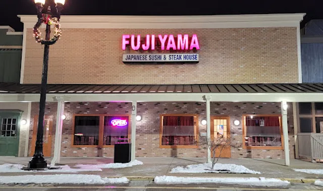 Fuji Yama