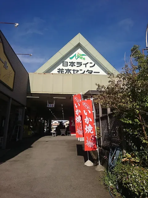 いか姿焼き いかはな屋