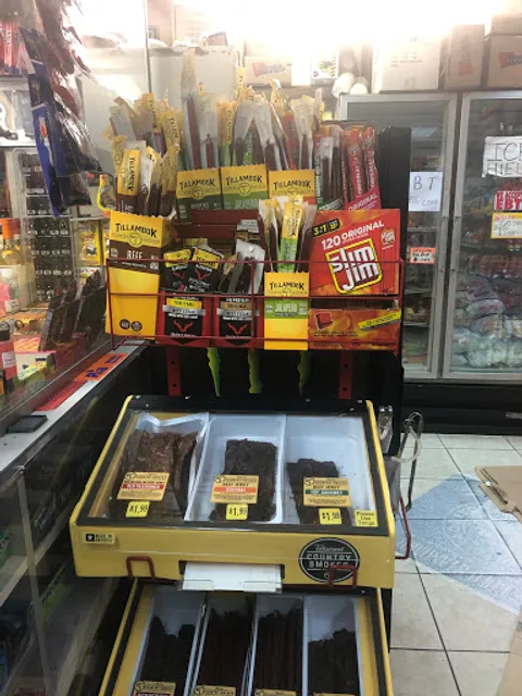 New York Market &Deli