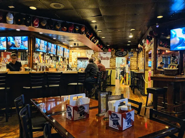 CAPS Sports Grill