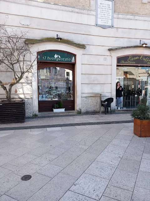 Panificio Paoluccio PERRONE's BAKERY