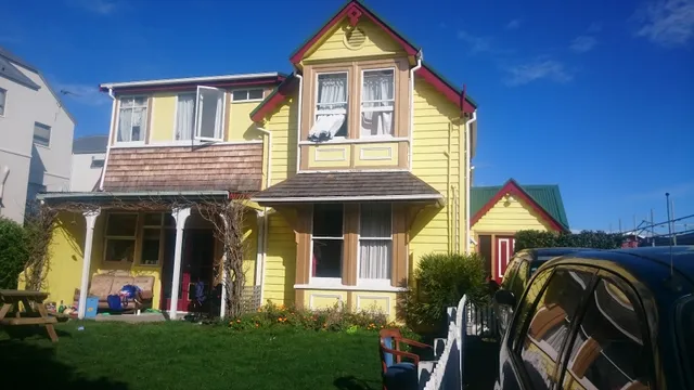 Vagabond Backpackers - BBH