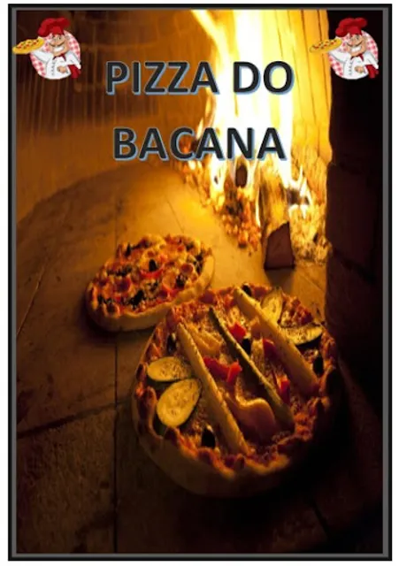 Pizza do Bacana
