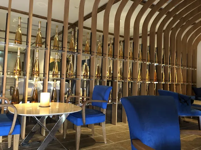 French Restaurant AZUR et MASA UEKI