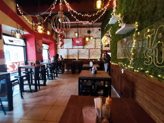 Taka Sushi, Zacatecas