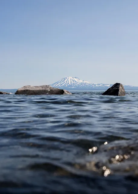 Becharof National Wildlife Refuge