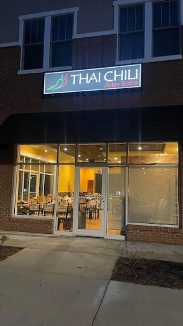 Thai Chili Asian Bistro Asheville, NC