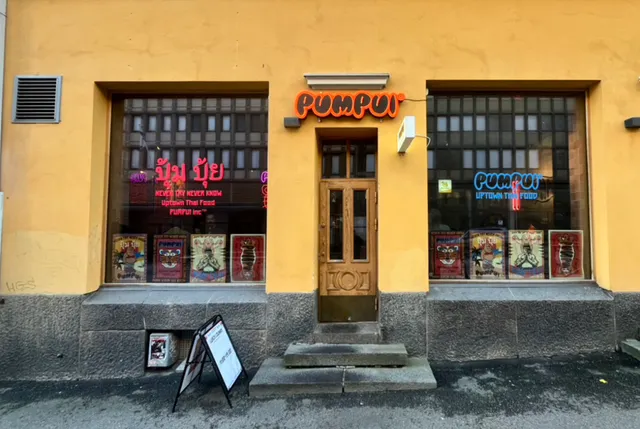 Pumpui | Thai Food